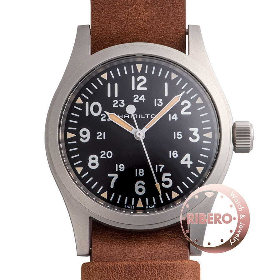 ハミルトン カーキ フィールド メカニカル H69439531