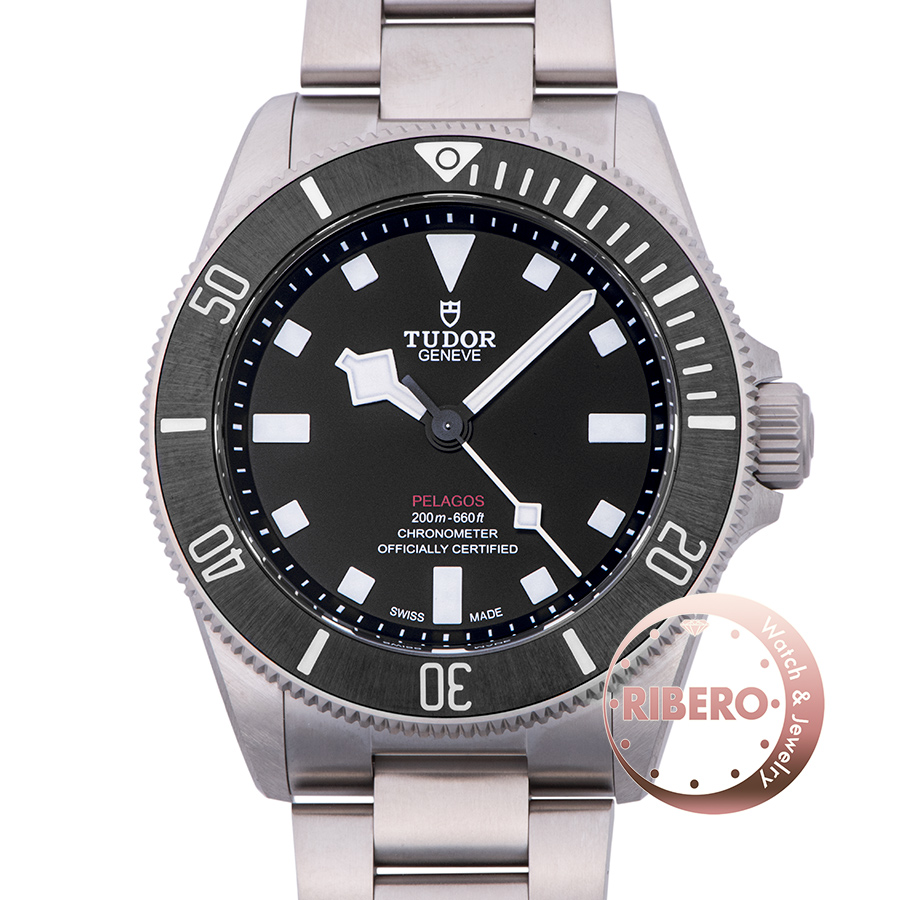 チューダー / チュードル ペラゴス 25407N