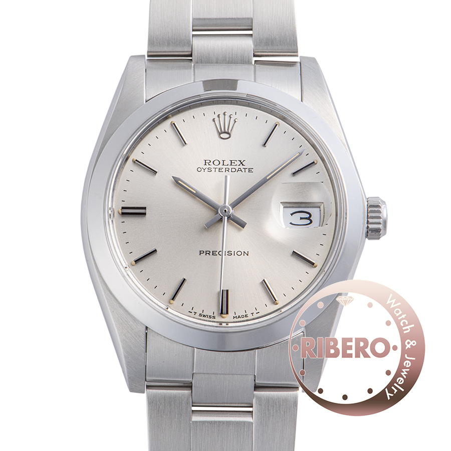 ロレックス 6694 1986年製