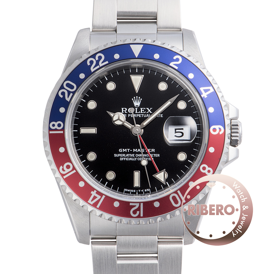 ロレックス 16700 X番 トリチウム