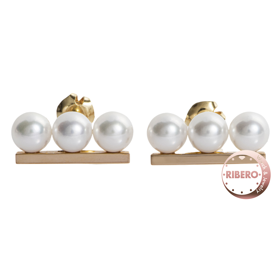 タサキ バランス ネオ イヤリング E-4315-18KSG ピアス