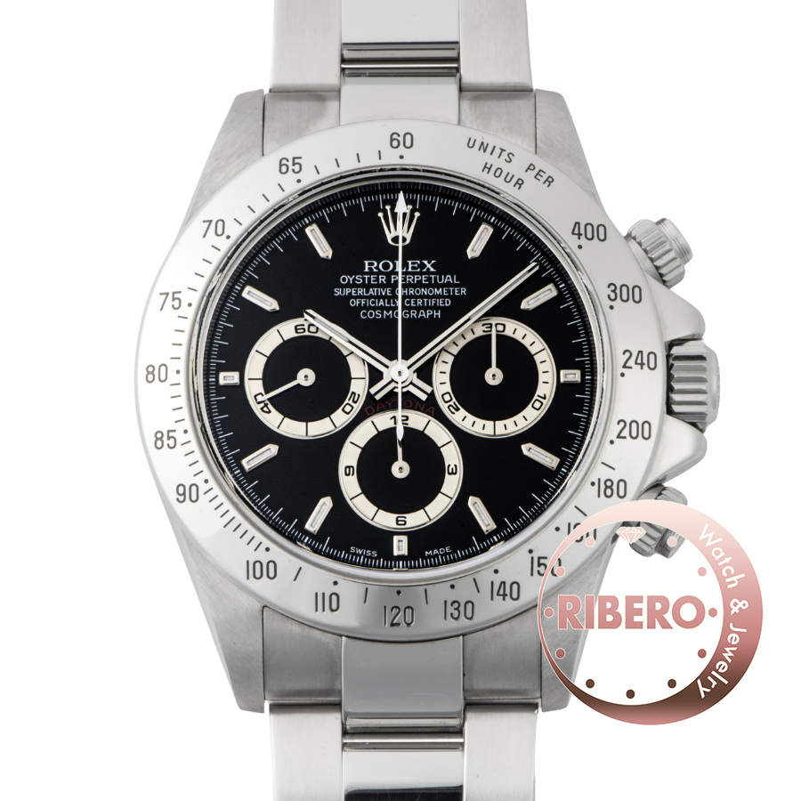 ロレックス デイトナ 16520 P番 最終モデル