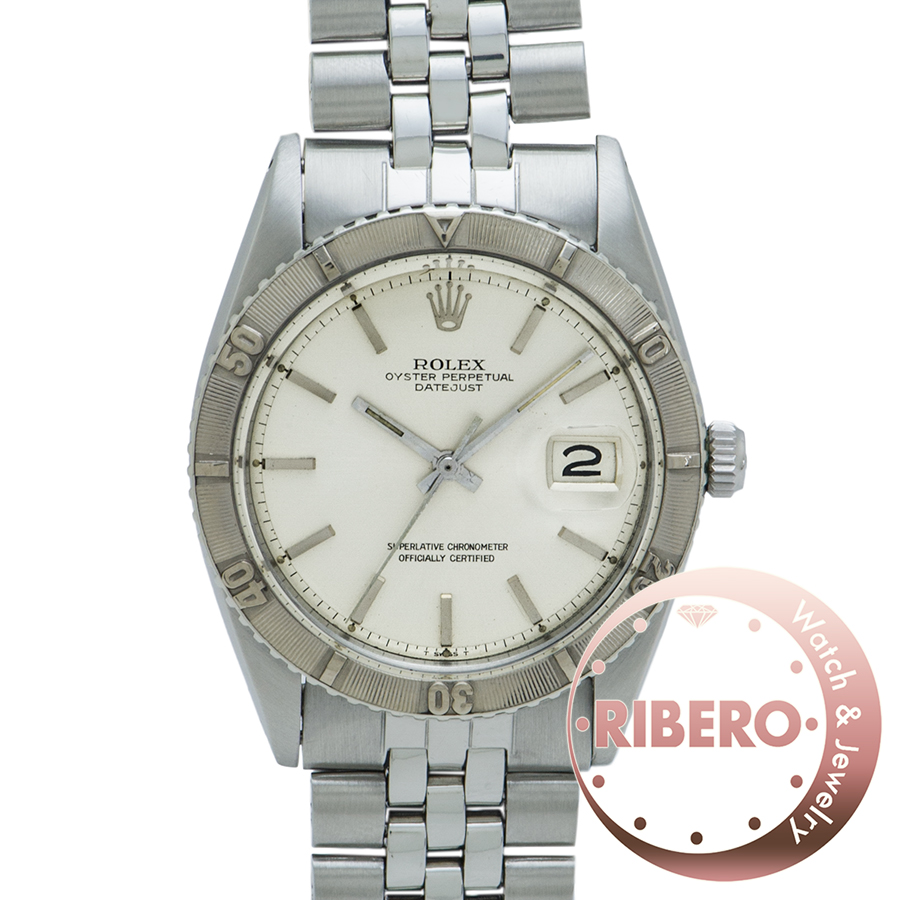 ロレックス サンダーバード 1625 1965年製