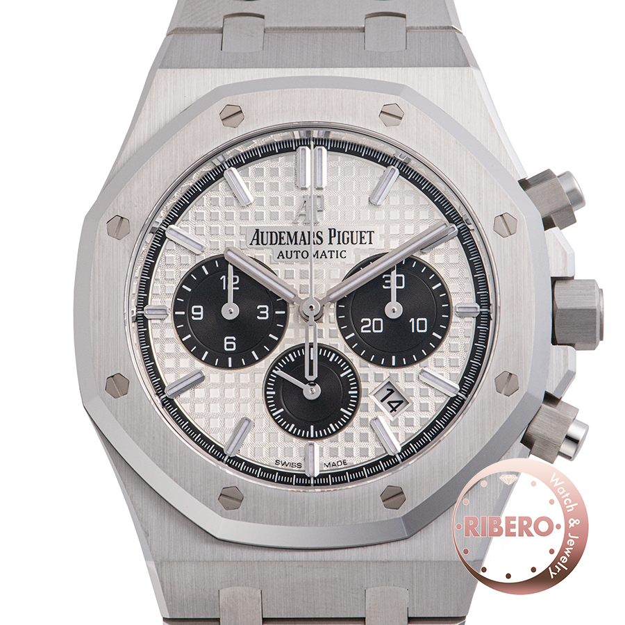 オーデマ・ピゲ ロイヤルオーククロノ 26331ST.OO.1220ST.03