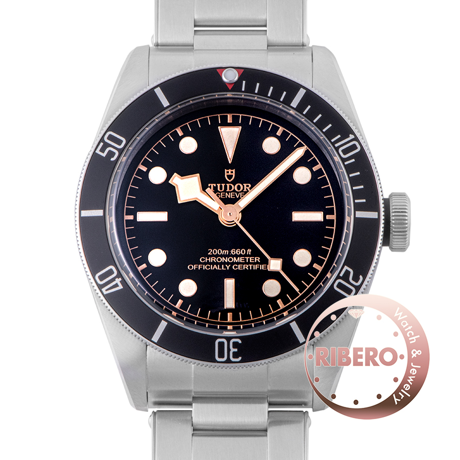 チューダー / チュードル ヘリテージ58 ブラックベイ 79030N