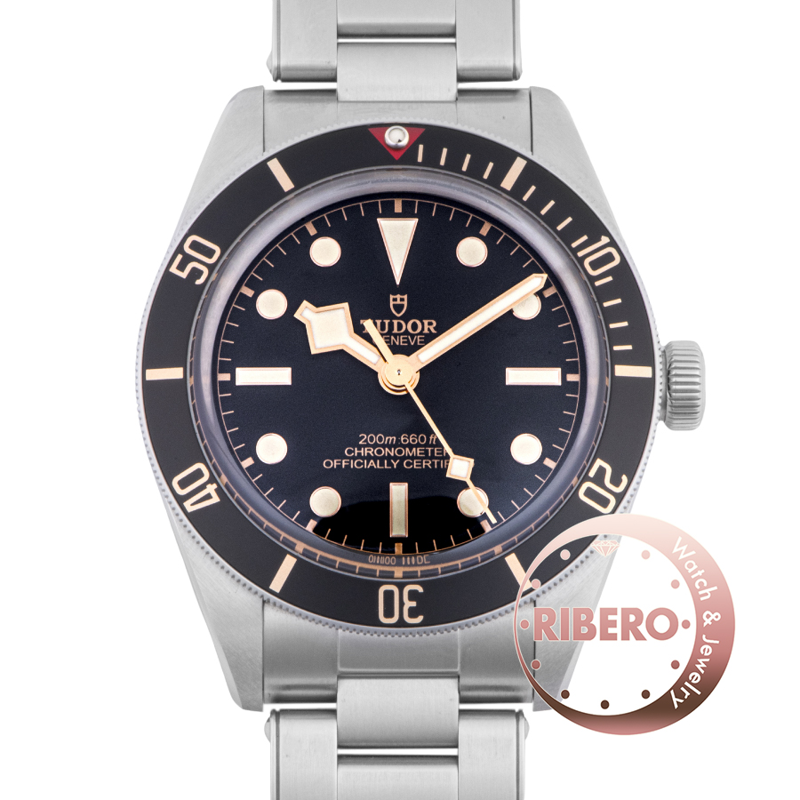 チューダー / チュードル ヘリテージ58 ブラックベイ フィフティエイト 79030N