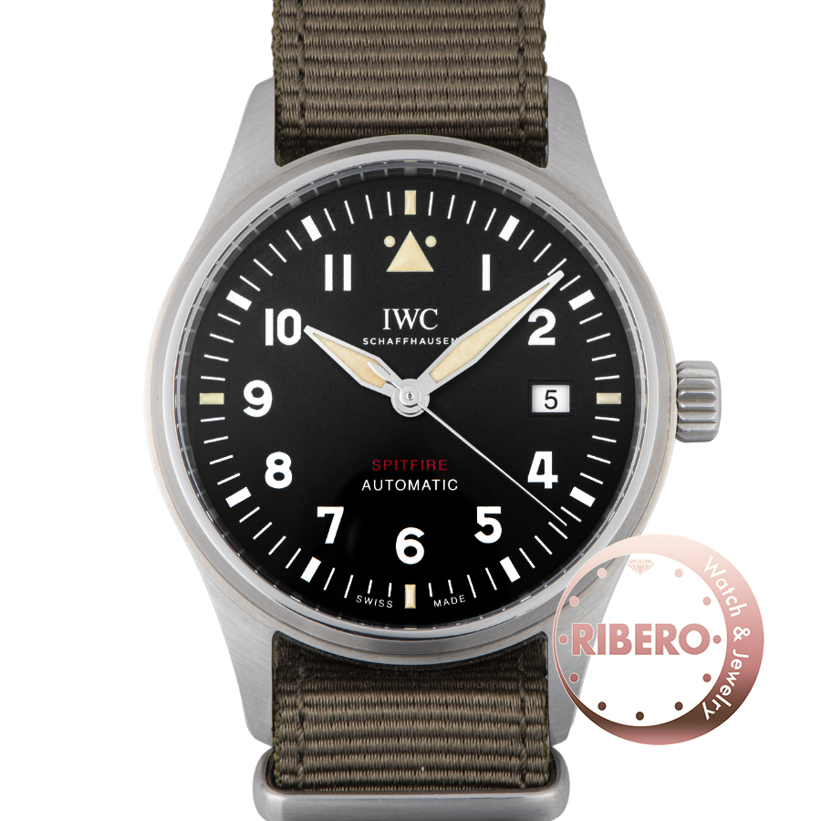 IWC パイロットウォッチ スピットファイア IW326801