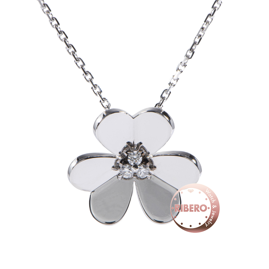 ヴァンクリーフ＆アーペル フリヴォル ペンダントラージモデル VCARD25300 ネックレス