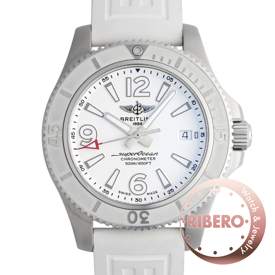 ブライトリング スーパーオーシャン42 ジャパンエディション A17366D21A1S1(A17366)
