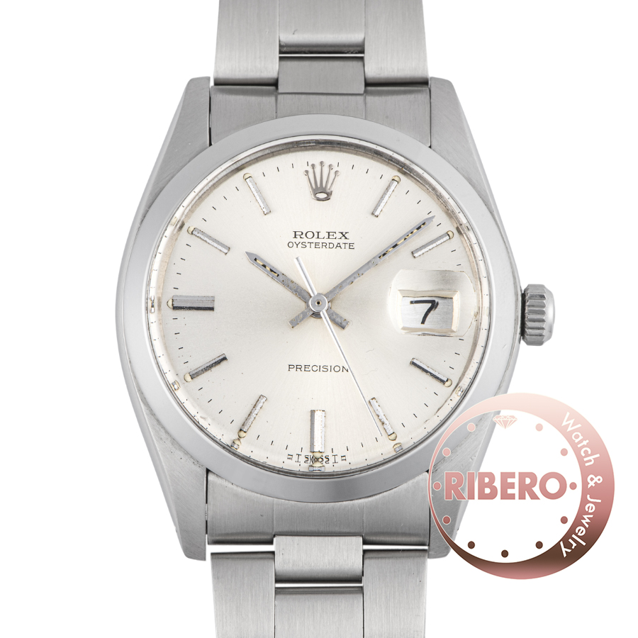 ロレックス オイスターデイト 6694 1981年製 Tritium