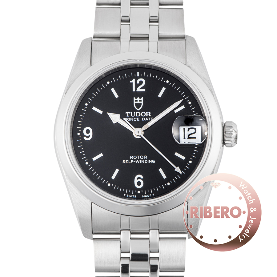 チューダー / チュードル プリンスデイト 74000