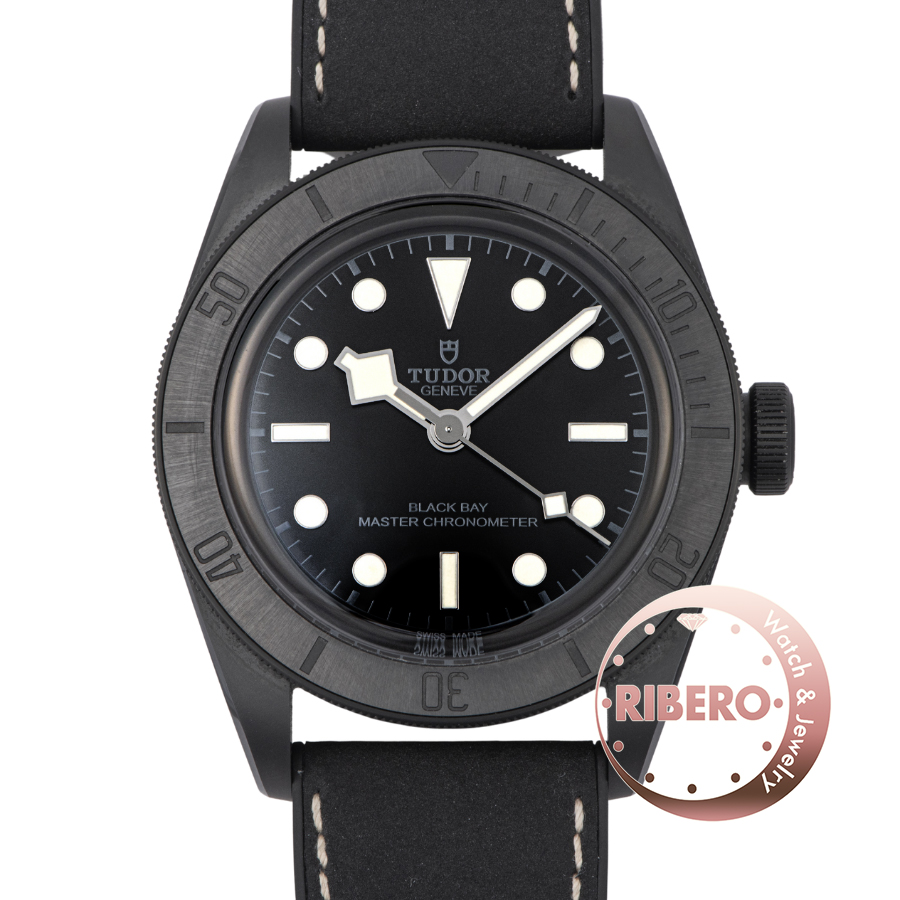 チューダー / チュードル ブラックベイ セラミック 79210CNU