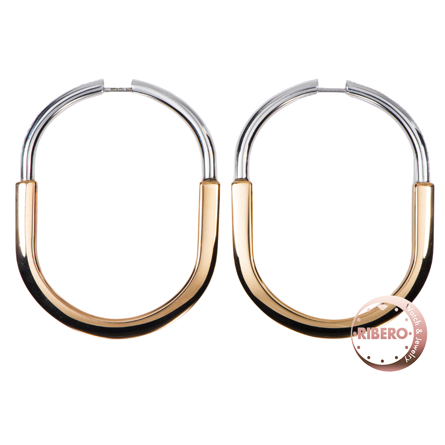 ティファニー ロック ピアス エクストララージ 71855201 ピアス