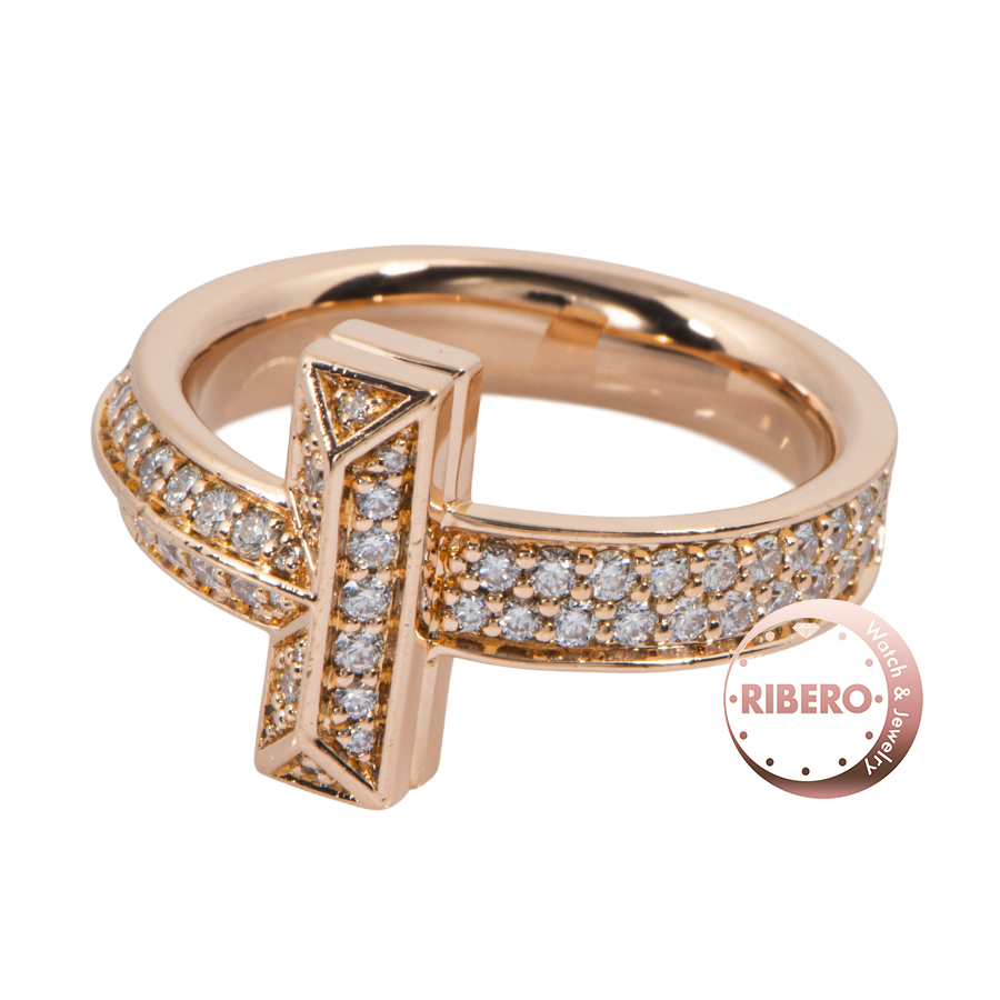 ティファニー T ワン リング・指輪