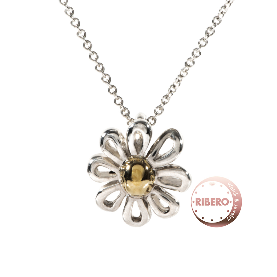 ティファニー デイジー フラワー ネックレス パロマ・ピカソ