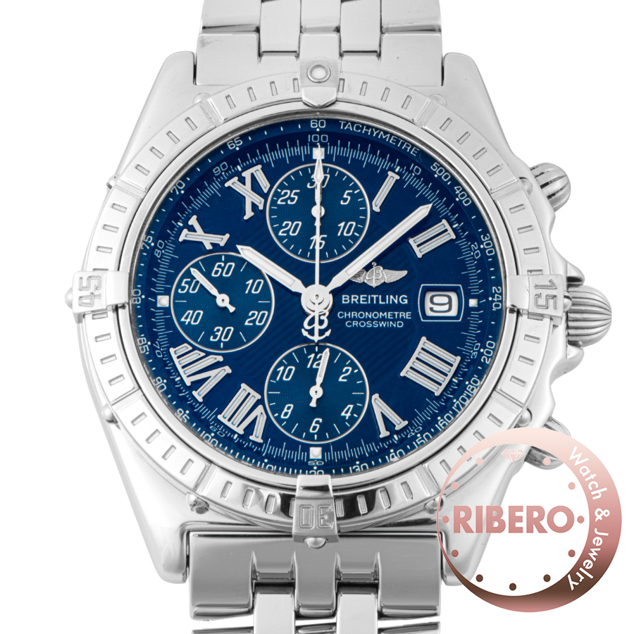 ブライトリング クロスウィンド レーシング A13355