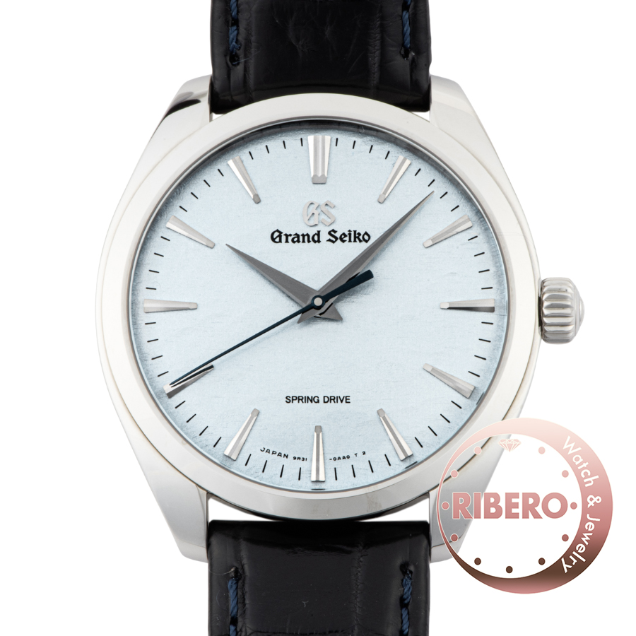セイコー グランドセイコー エレガンス コレクション SBGY007  御神渡り