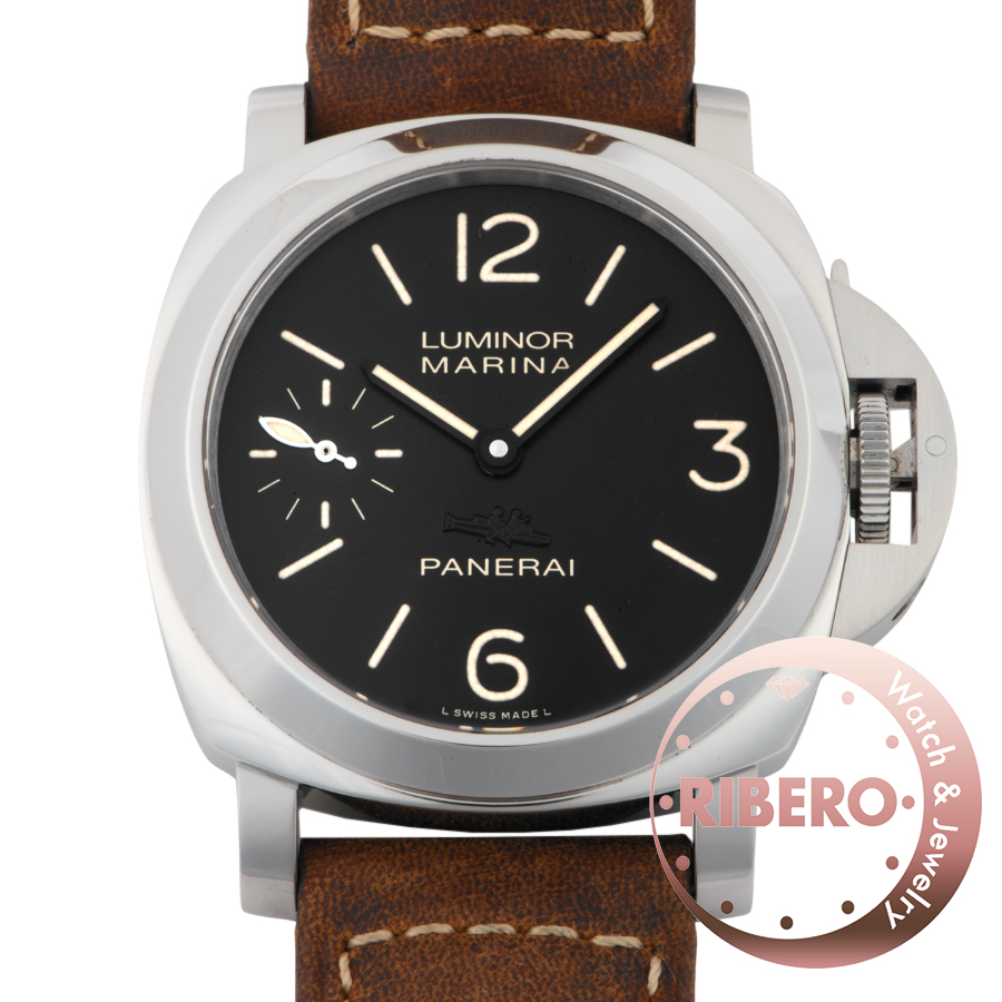 オフィチーネパネライ ルミノールマリーナ1950 3デイズ PAM00415 銀座ブティック限定100本