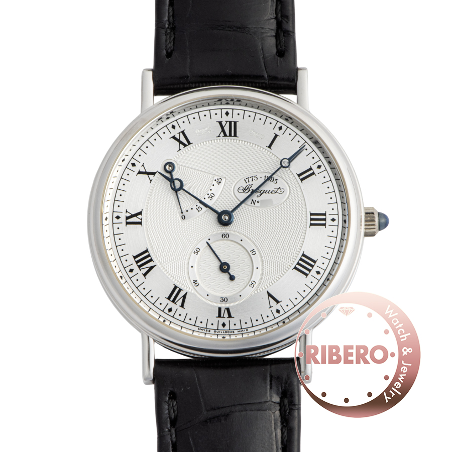 ブレゲ クラシック パワーリザーブ ジュビリー 3380BB/15/286 世界30本限定 創立220周年記念限定モデル