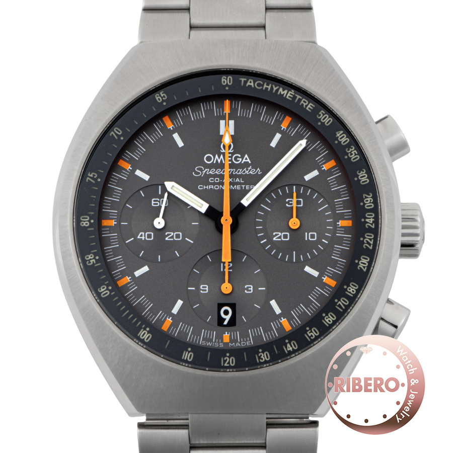 オメガ スピードマスター マーク2 327.10.43.50.06.001