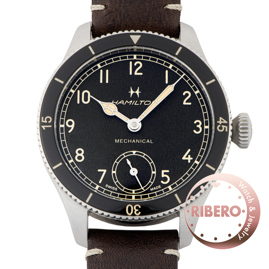 ハミルトン カーキ アビエーション H76719530