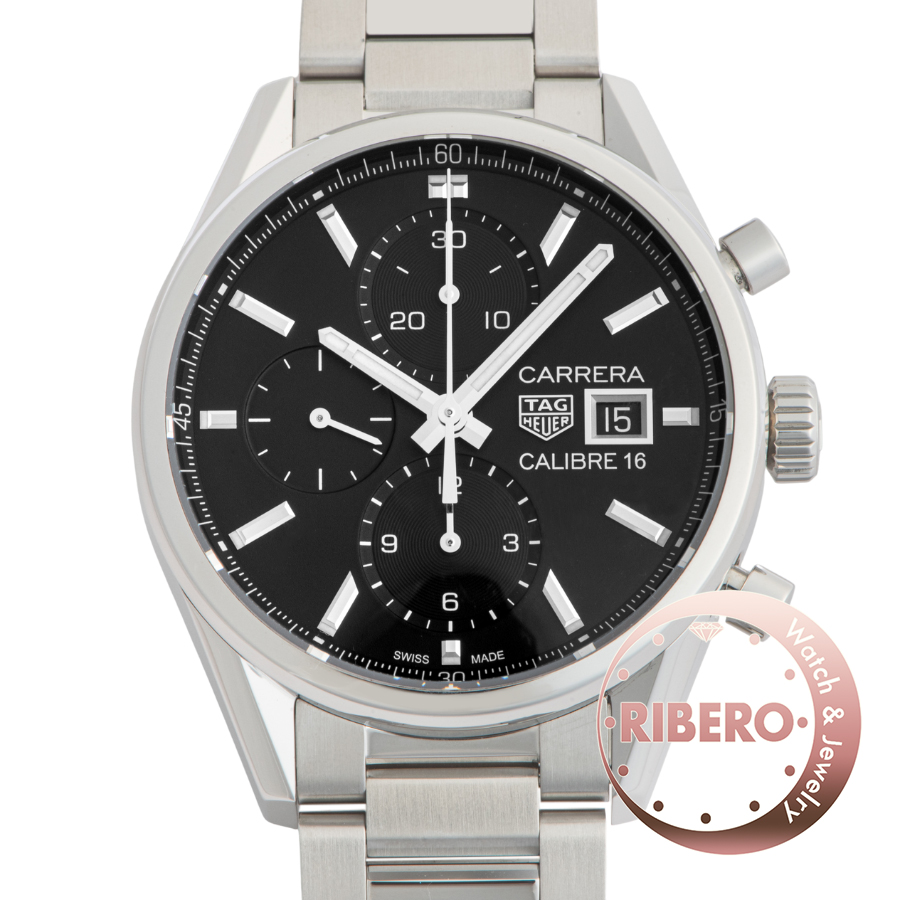 タグホイヤー カレラ クロノグラフ CBK2110.BA0715