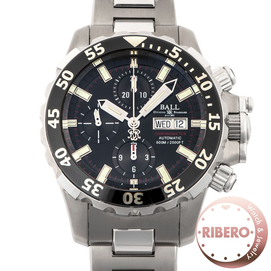 ボールウォッチ エンジニア ハイドロカーボン ネドゥ DC3026A-SCJ-BK