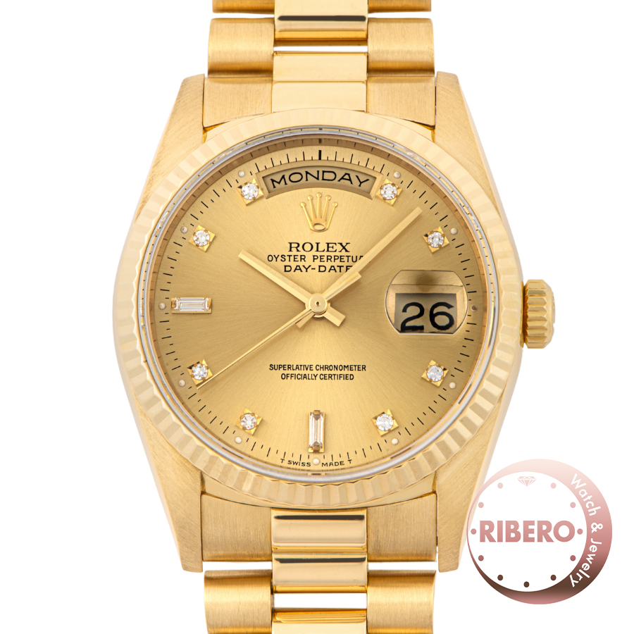 ロレックス デイデイト 18238A E番