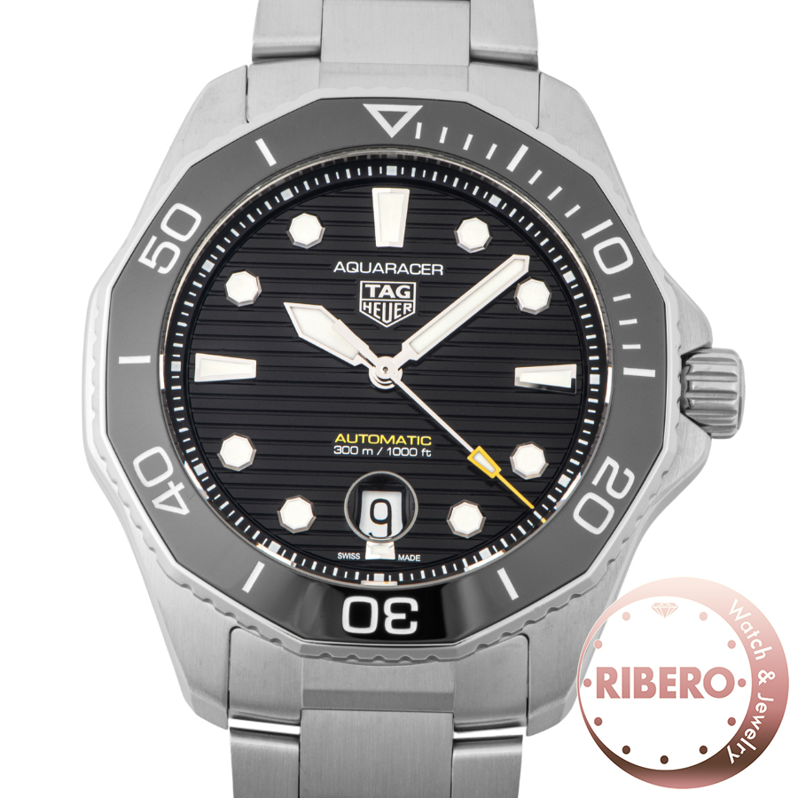 タグホイヤー アクアレーサー プロフェッショナル300 WBP201A.BA0632