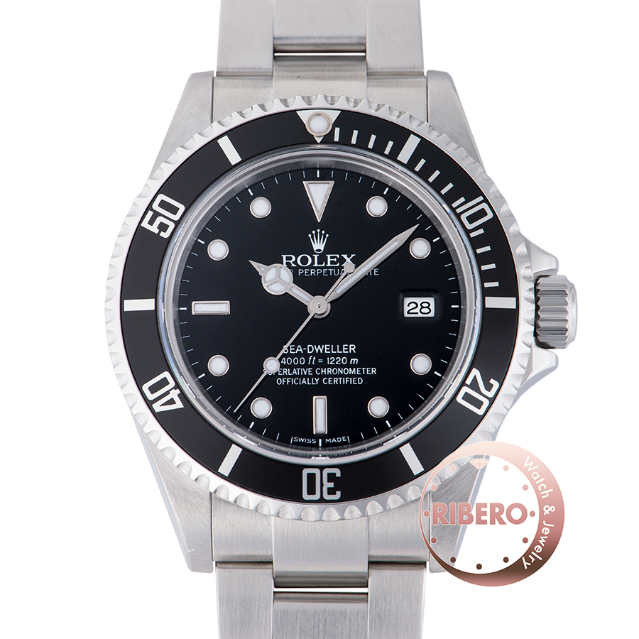 ロレックス 16600 Z番