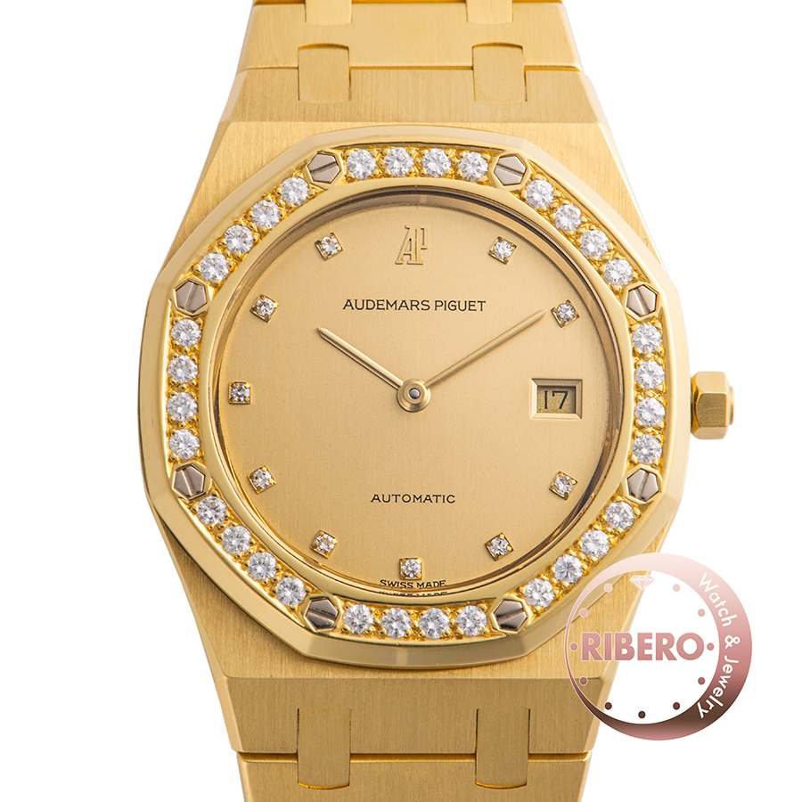 オーデマ・ピゲ ロイヤルオーク 14544BA