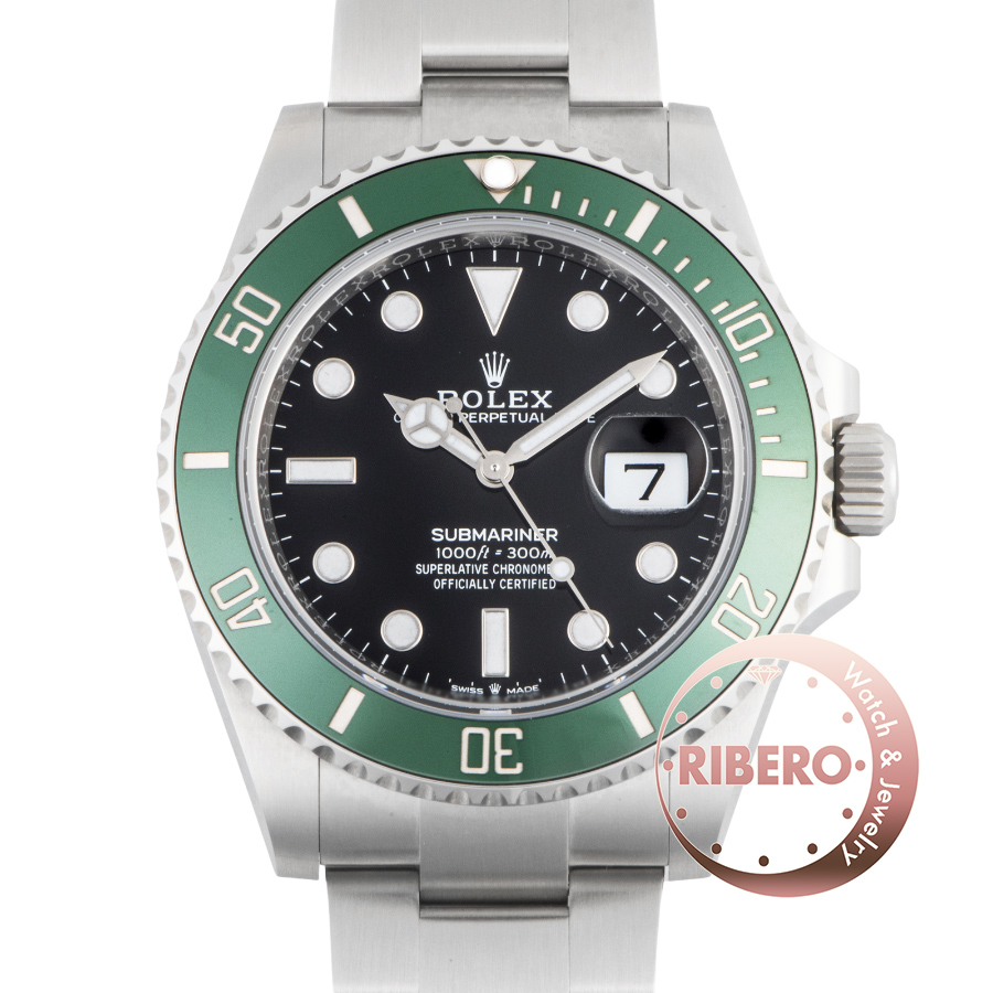 ロレックス サブマリーナデイト 126610LV