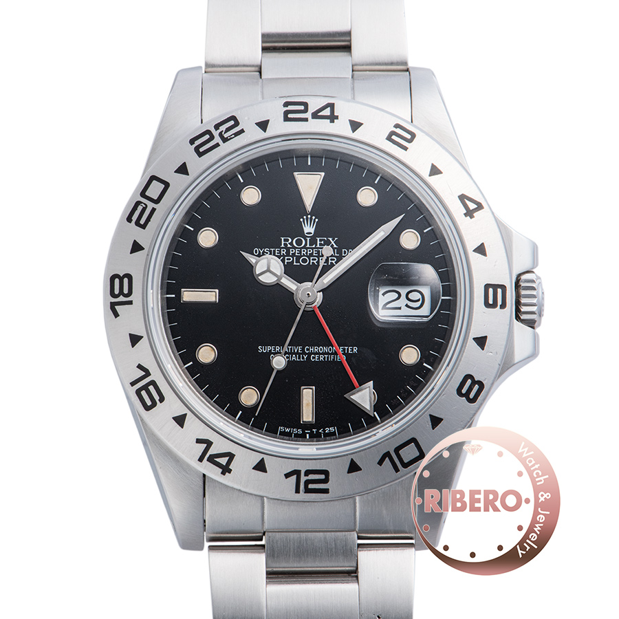 ロレックス 16550 1987年製