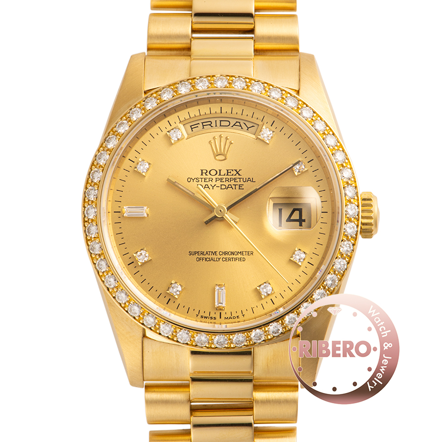 ロレックス 18348A S番