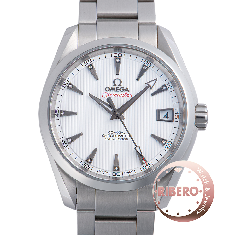 オメガ シーマスター アクアテラ 231.10.39.21.54.001