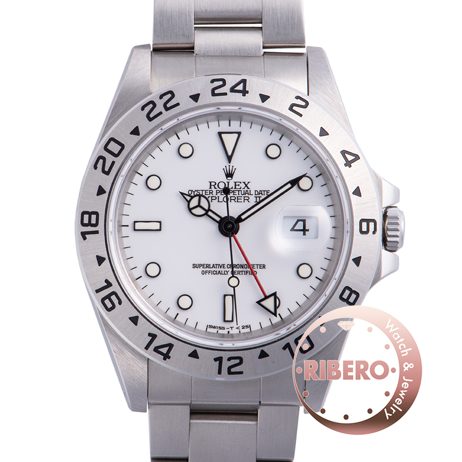 ロレックス 16570 T番 トリチウム デッドストック