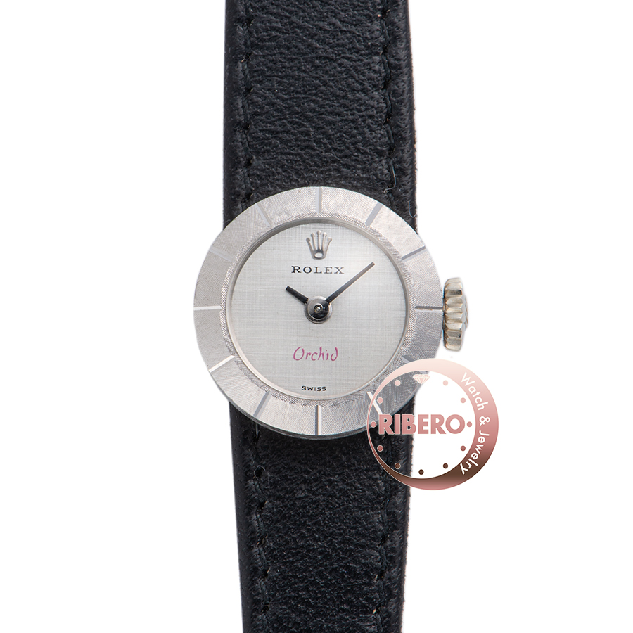 ロレックス カメレオン オーキッド 2061 1968年製 K18WG