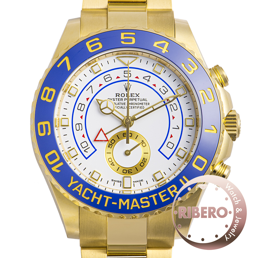 ロレックス ヨットマスター2 116688 ランダム