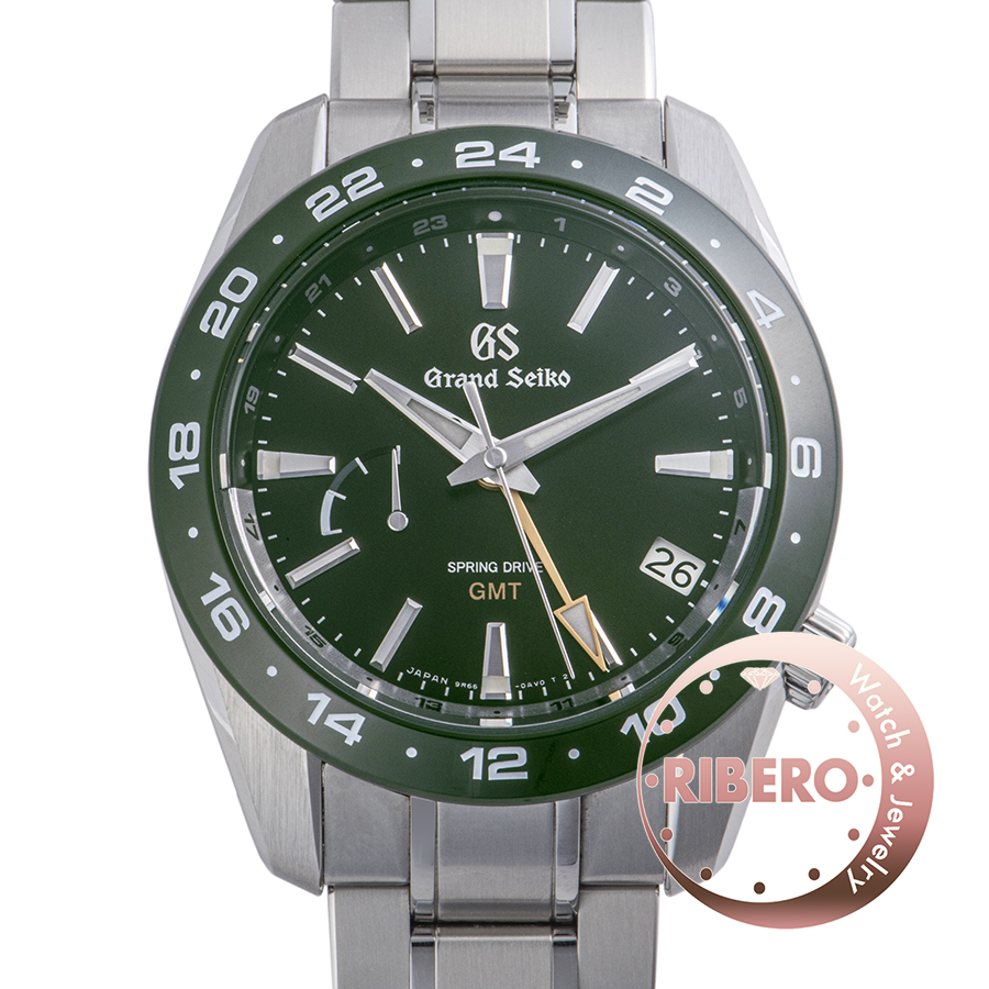 セイコー グランドセイコー スポーツコレクション SBGE257