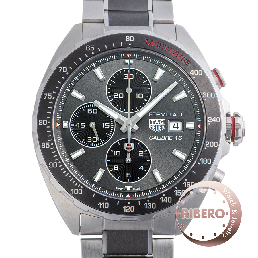 タグホイヤー フォーミュラー1 クロノ CAZ2012.BA0970