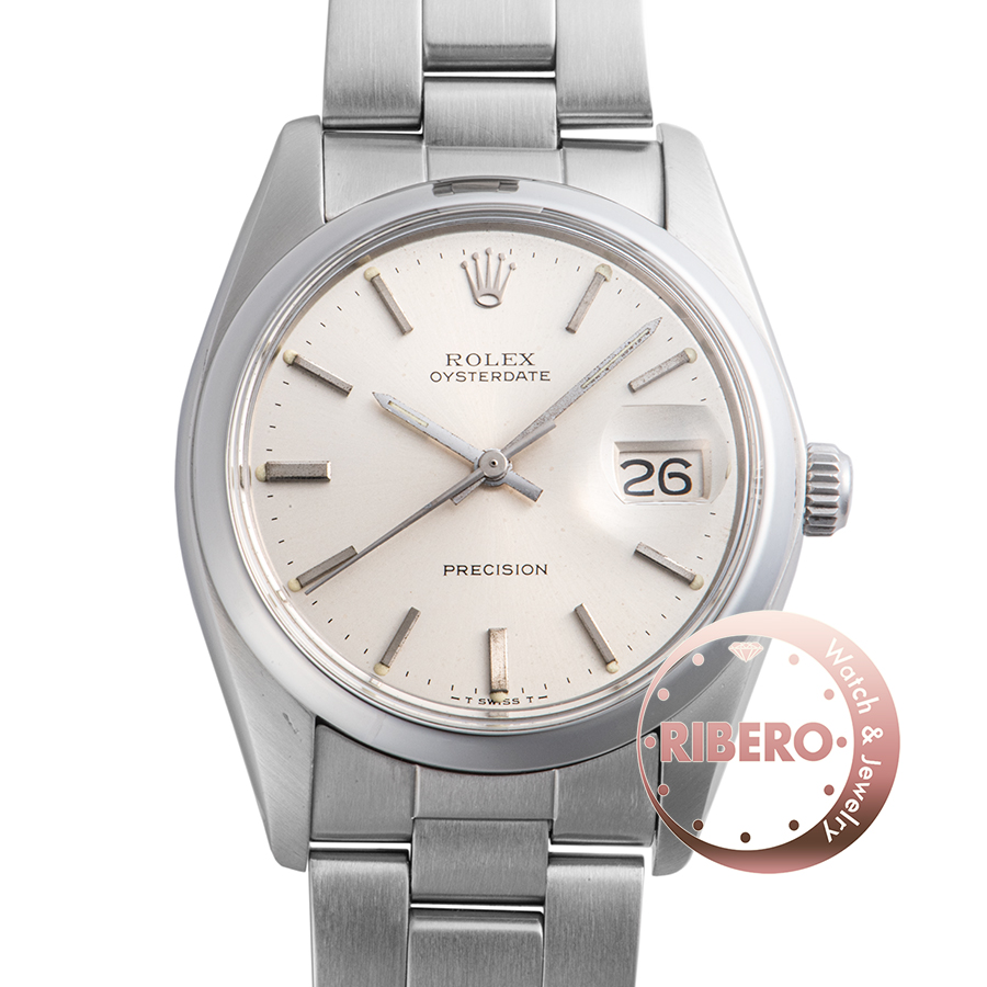 ロレックス オイスターデイト 6694 1978年製