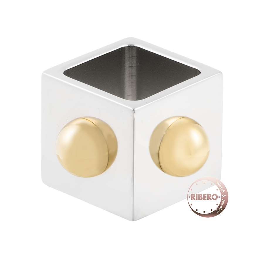 エルメス キューブ・コリエ・ド・シアン スカーフリング 2023SS