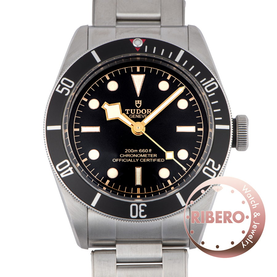 チューダー / チュードル ヘリテージブラックベイ 79230N