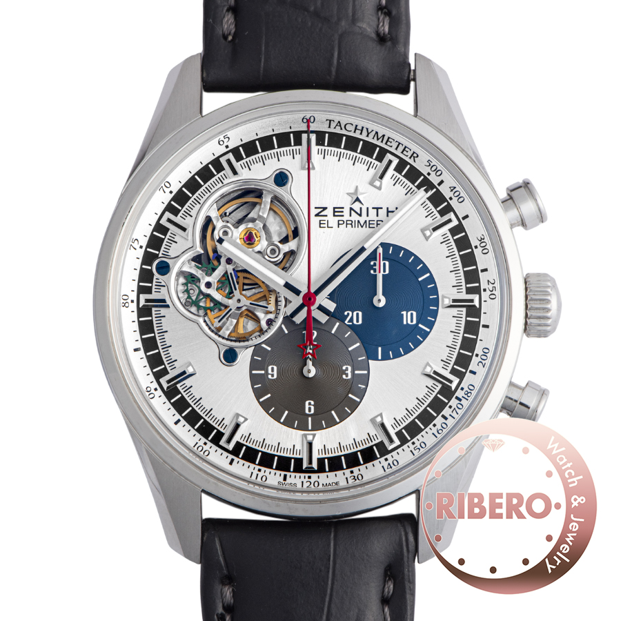 ゼニス クロノマスター エルプリメロ オープン 03.2040.4061/69.C496