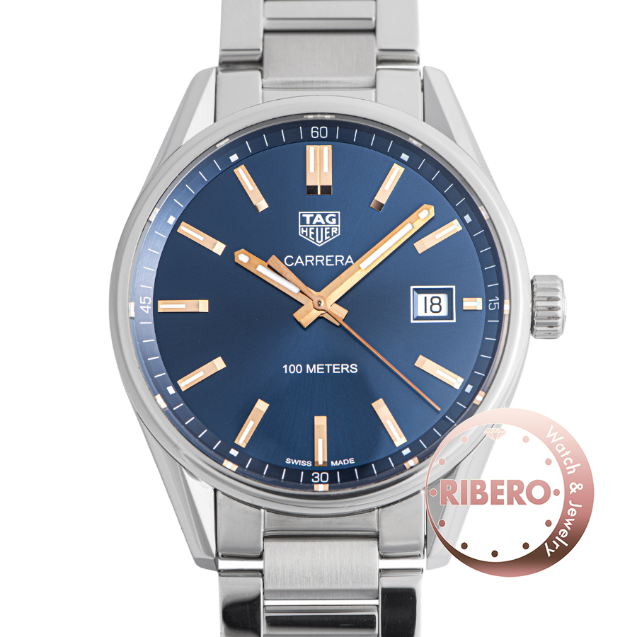 タグホイヤー カレラ クォーツ WAR1112.BA0601