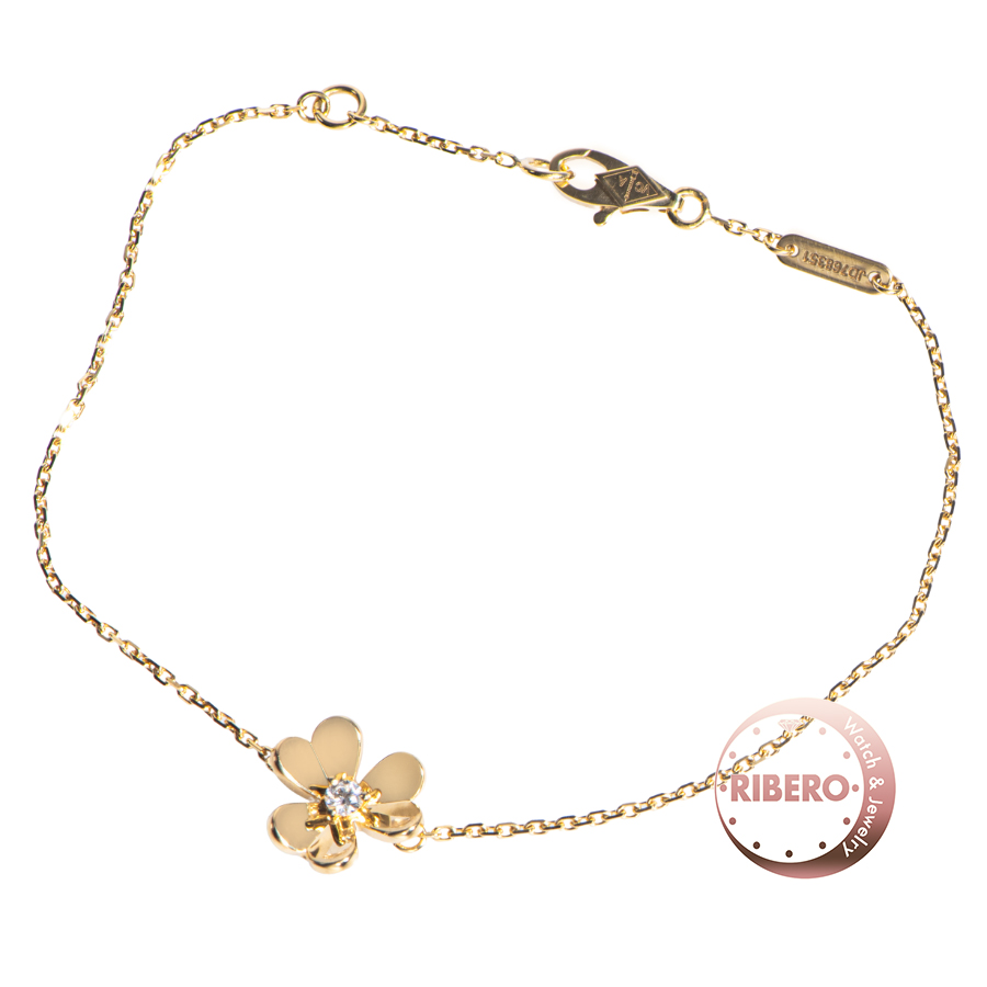 ヴァンクリーフ＆アーペル フリヴォル ブレスレット ミニモデル VCARP0J200 ブレスレット