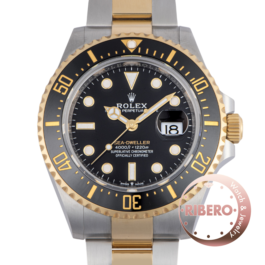 ロレックス シードゥエラー 126603