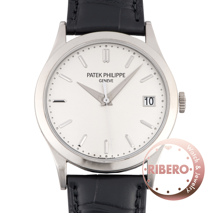 パテックフィリップ カラトラバ 5296G-010