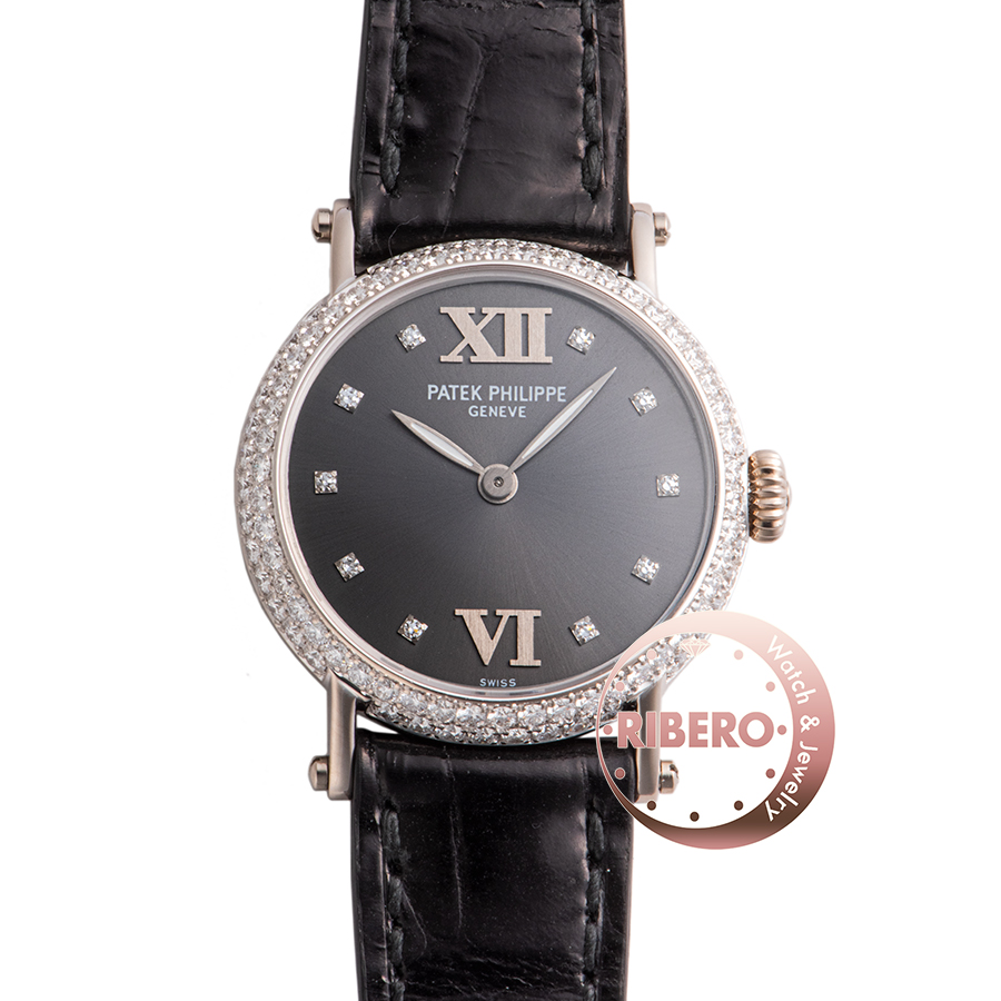 パテックフィリップ カラトラバ 4861G-001