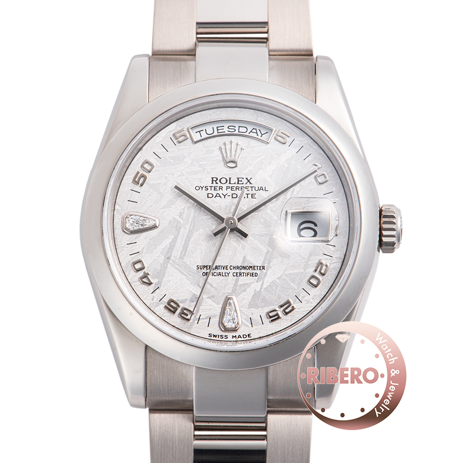 ロレックス 118209 2BR P番